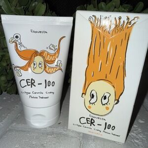Elizavecca CER-100 Hair Protein Treatment Collagen & Ceramide 100ml Exp 10/2027
